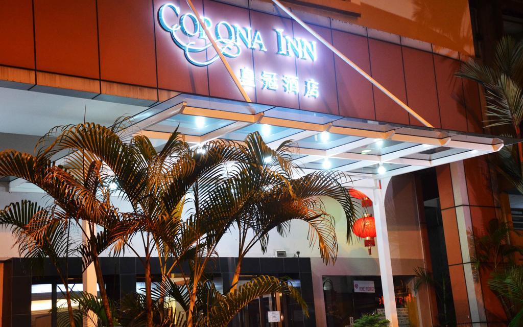 Corona Inn 吉隆坡 外观 照片